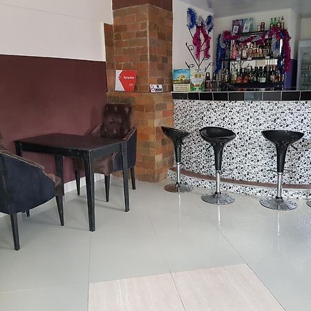 Rugems Executive Lodge Lusaka Eksteriør billede