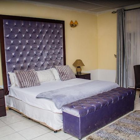 Rugems Executive Lodge Lusaka Eksteriør billede