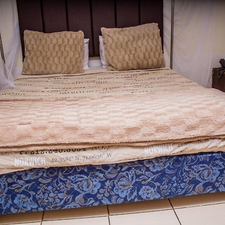 Rugems Executive Lodge Lusaka Eksteriør billede
