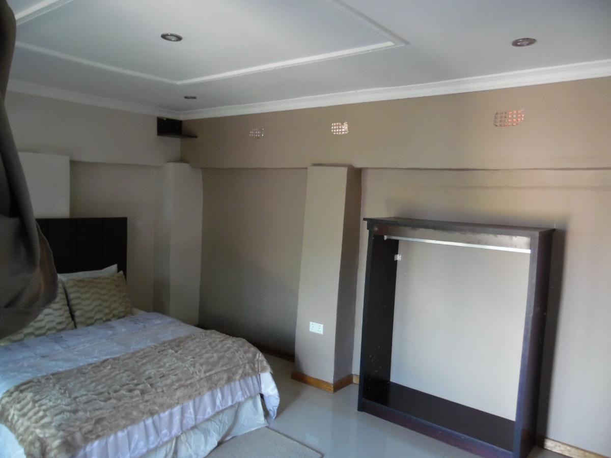 Rugems Executive Lodge Lusaka Eksteriør billede