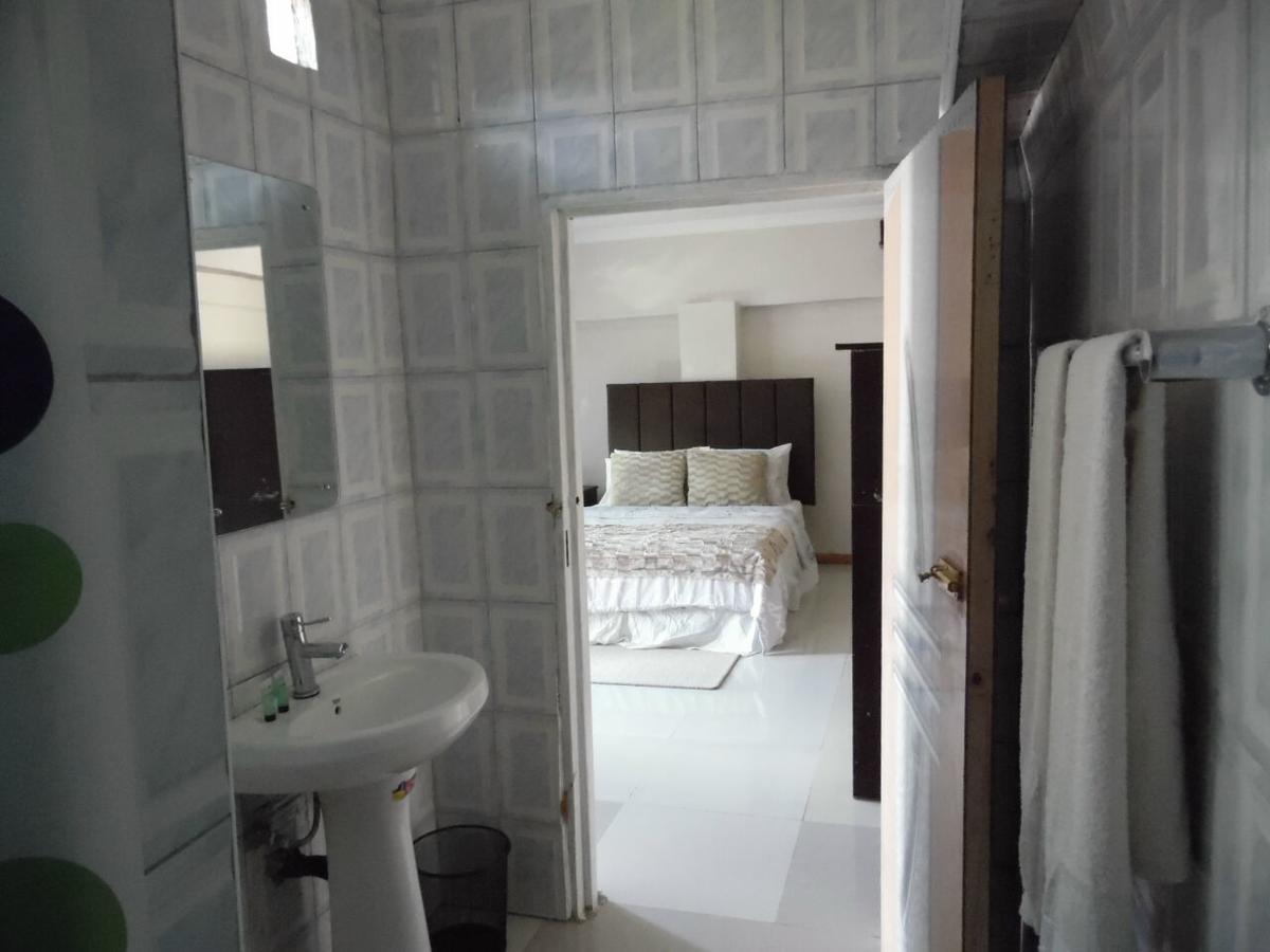 Rugems Executive Lodge Lusaka Eksteriør billede