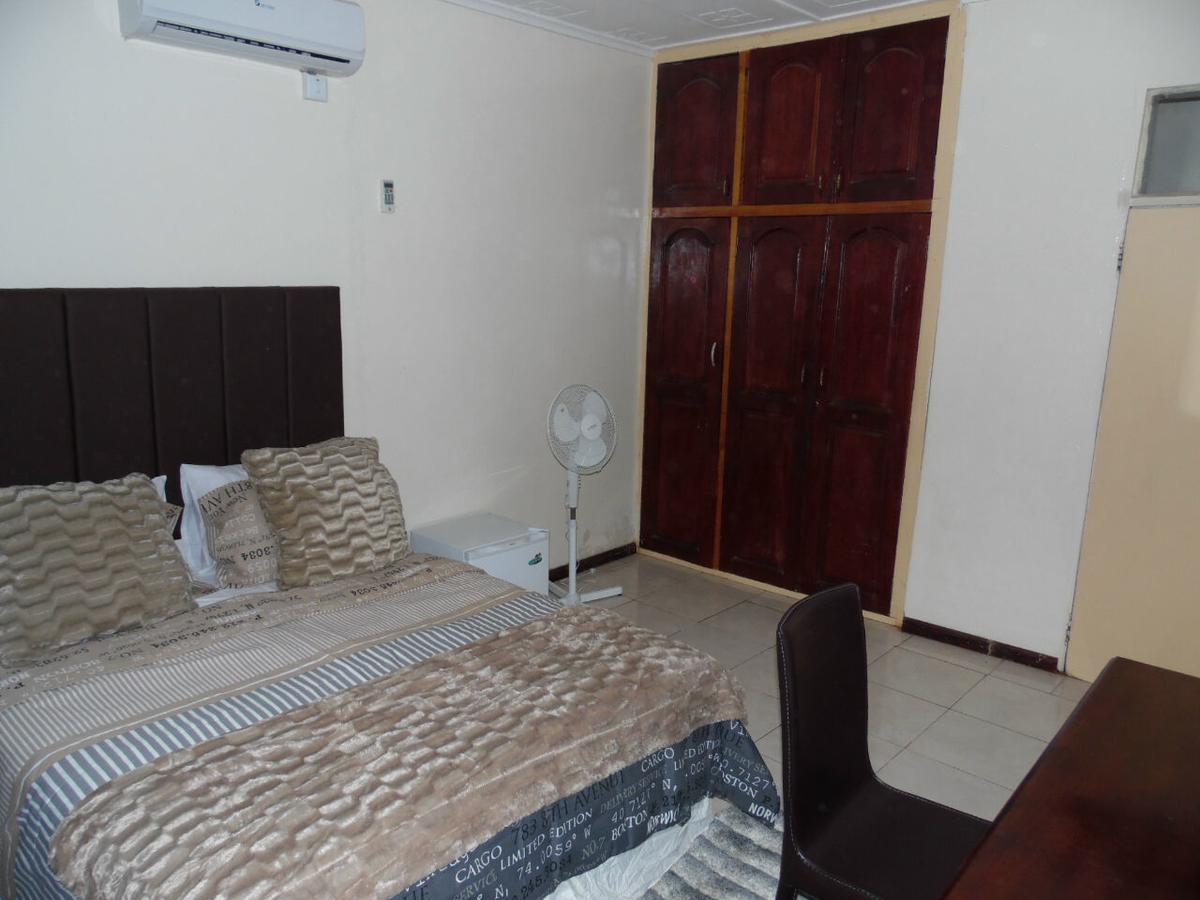 Rugems Executive Lodge Lusaka Eksteriør billede