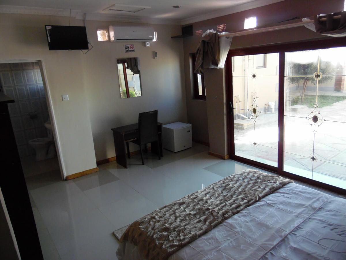 Rugems Executive Lodge Lusaka Eksteriør billede