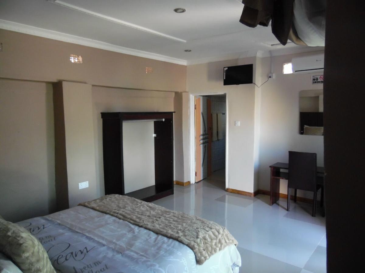 Rugems Executive Lodge Lusaka Eksteriør billede