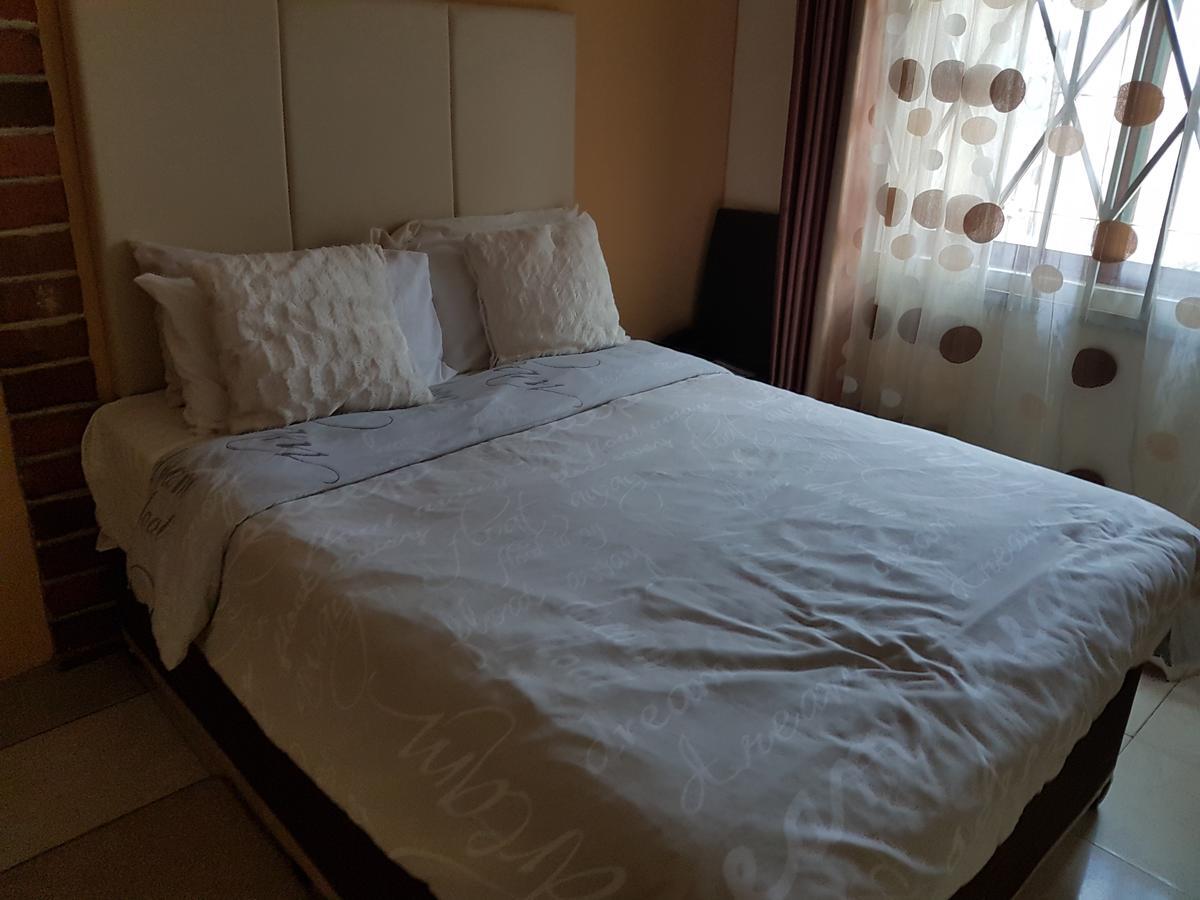 Rugems Executive Lodge Lusaka Eksteriør billede