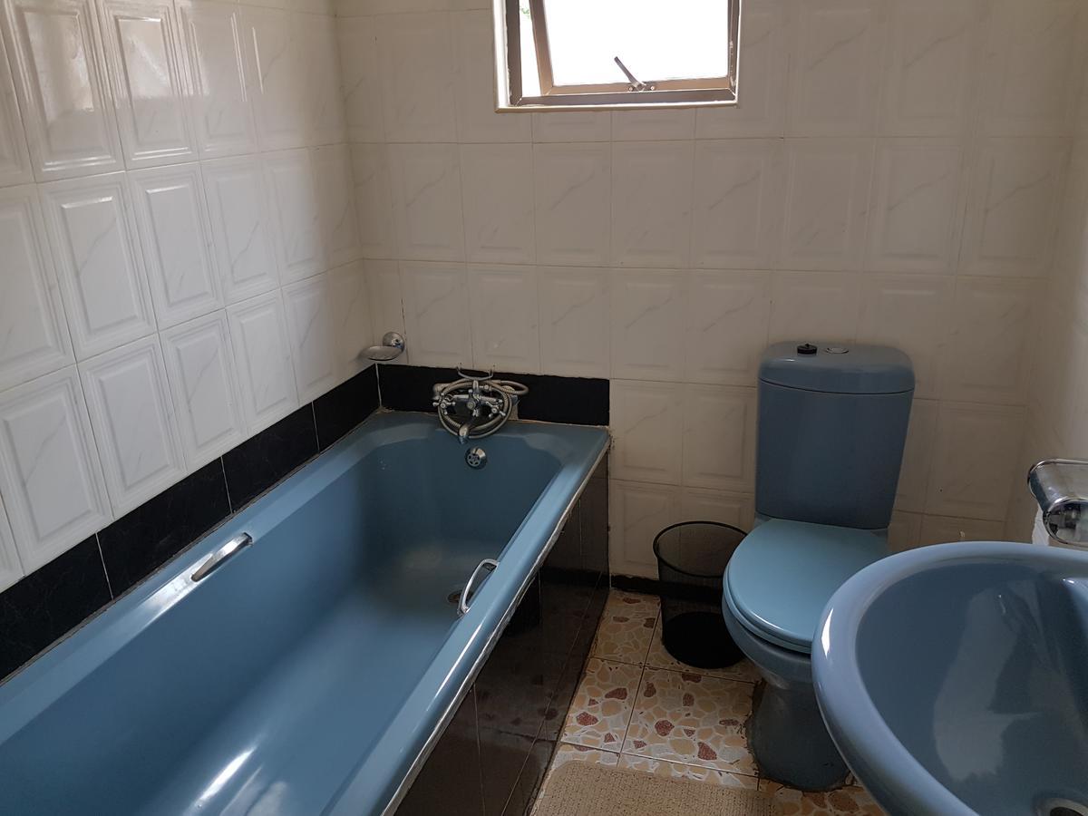 Rugems Executive Lodge Lusaka Eksteriør billede