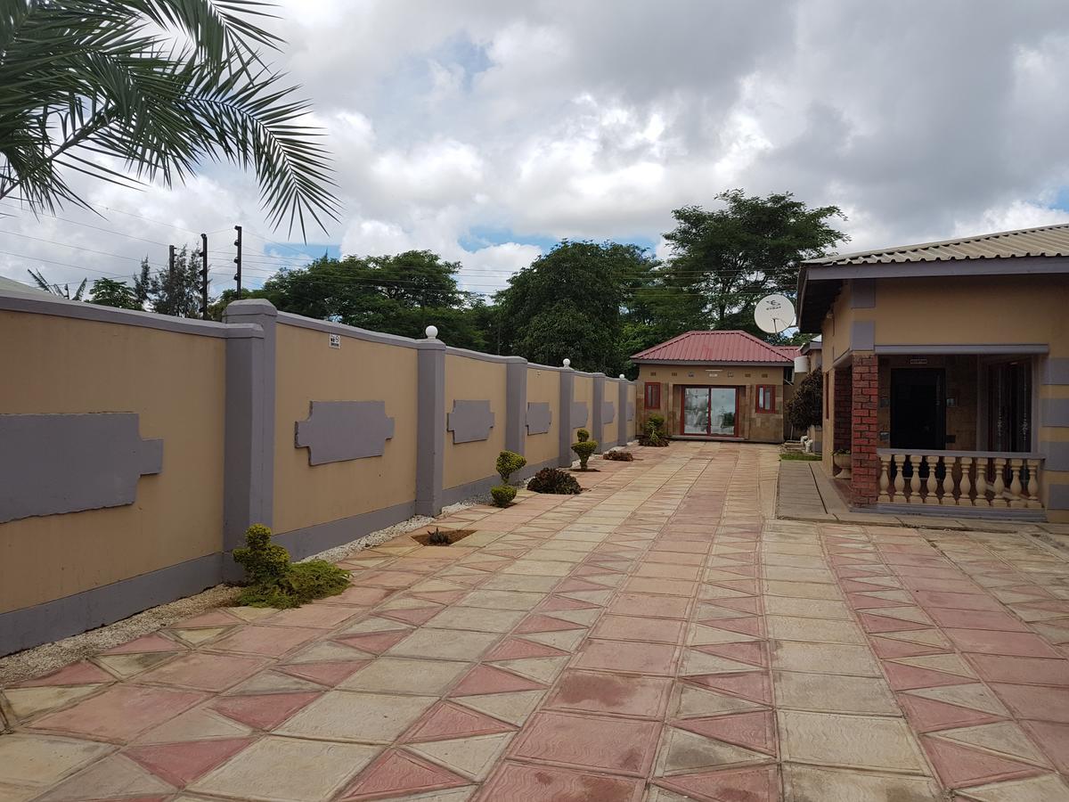 Rugems Executive Lodge Lusaka Eksteriør billede