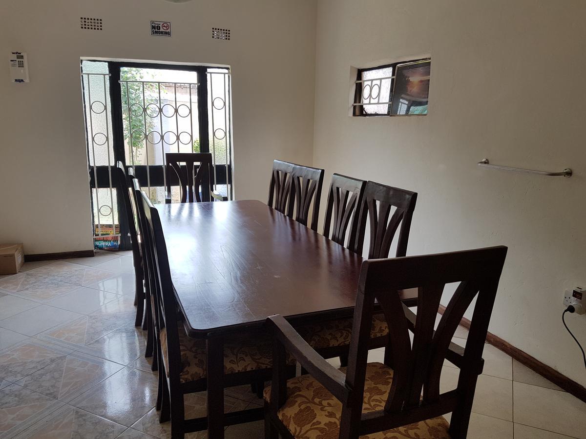Rugems Executive Lodge Lusaka Eksteriør billede