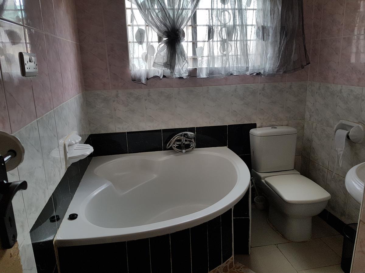 Rugems Executive Lodge Lusaka Eksteriør billede