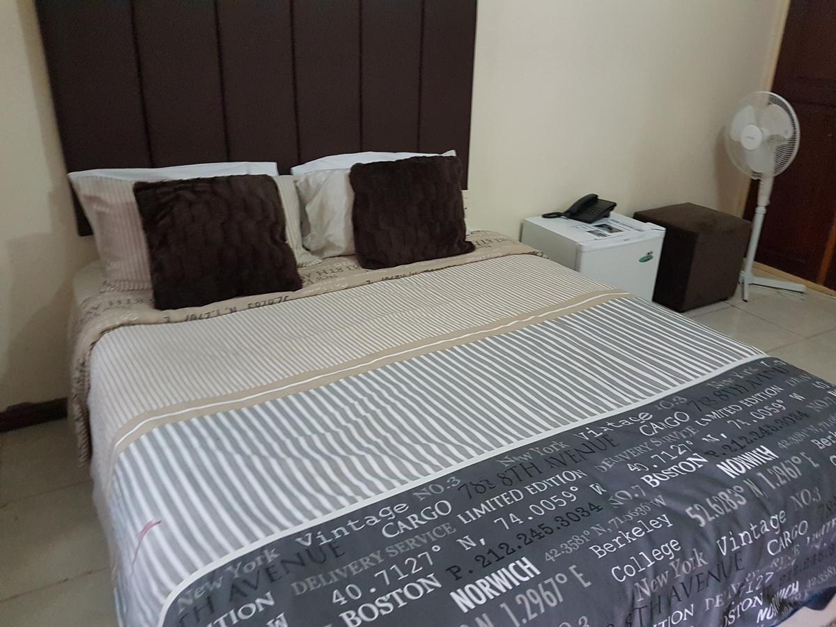 Rugems Executive Lodge Lusaka Eksteriør billede
