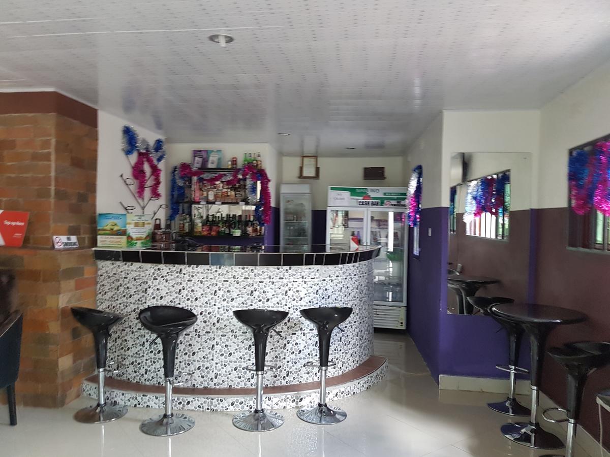 Rugems Executive Lodge Lusaka Eksteriør billede