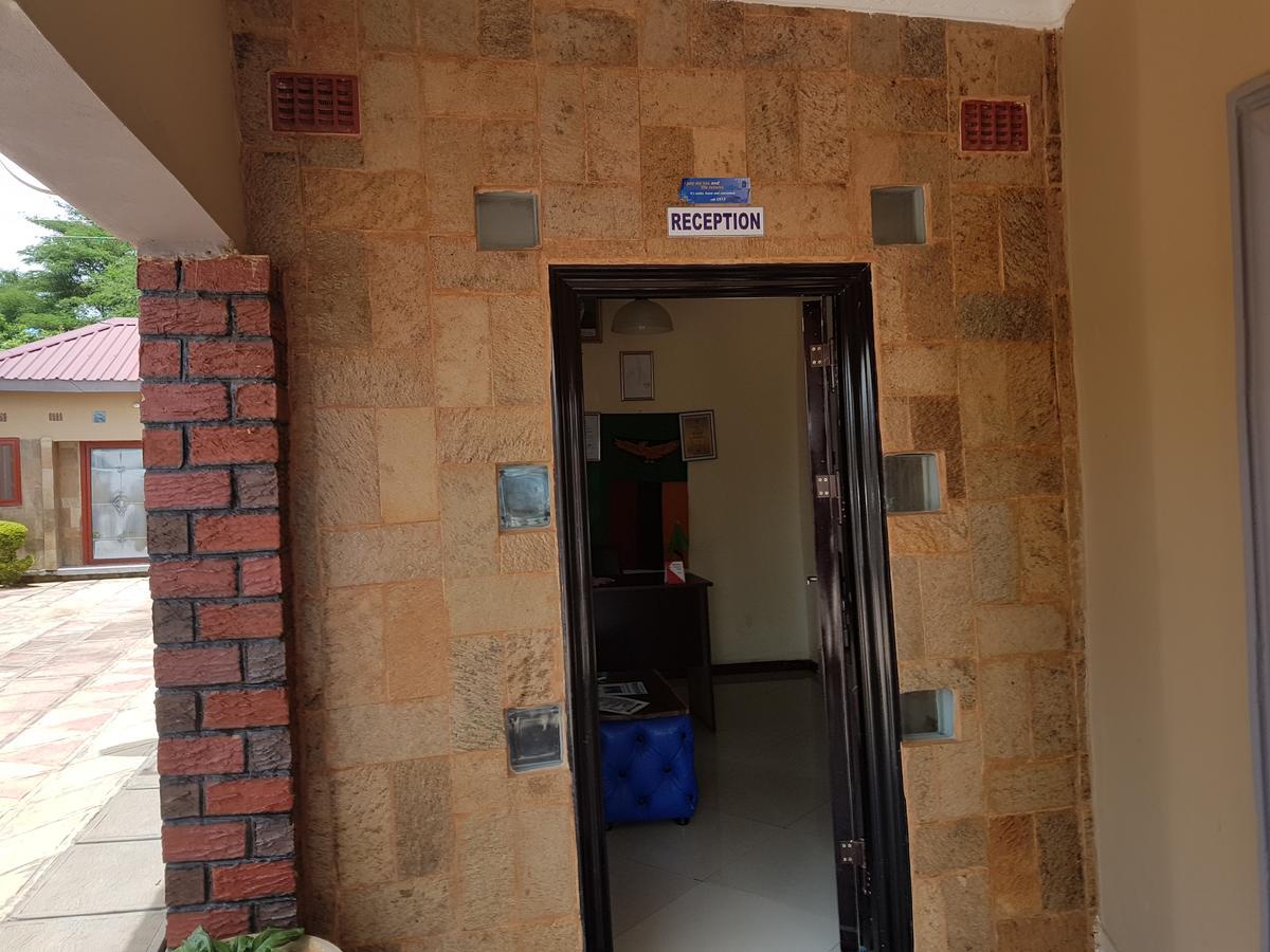 Rugems Executive Lodge Lusaka Eksteriør billede