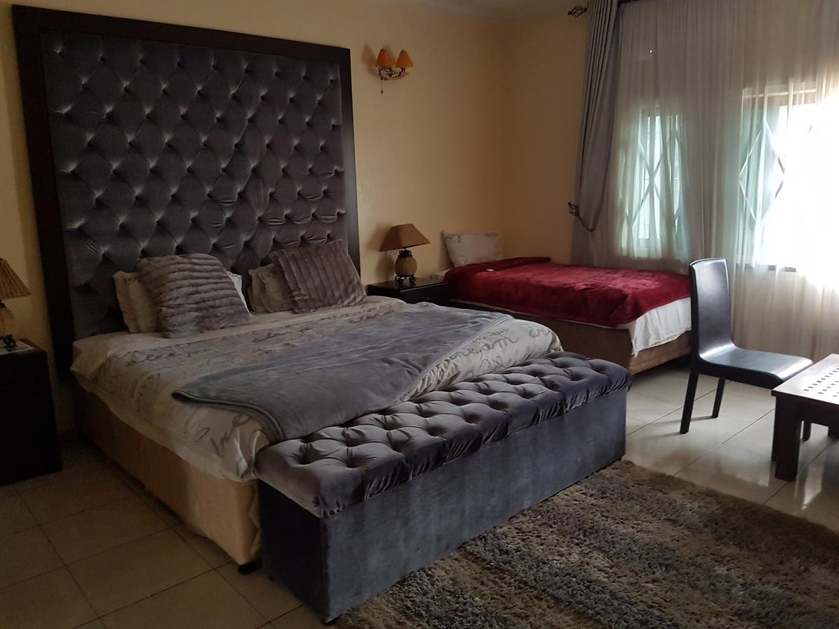Rugems Executive Lodge Lusaka Eksteriør billede