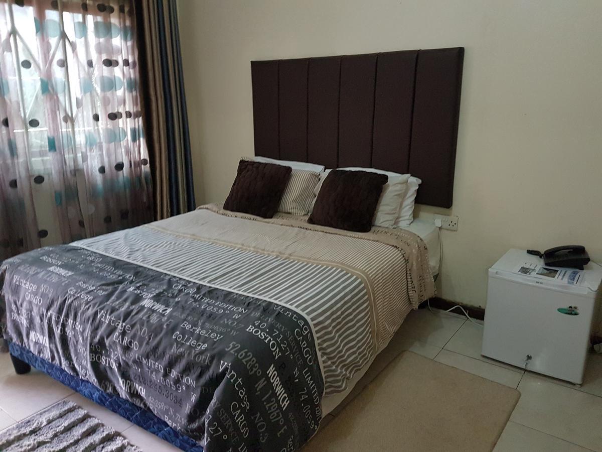 Rugems Executive Lodge Lusaka Eksteriør billede