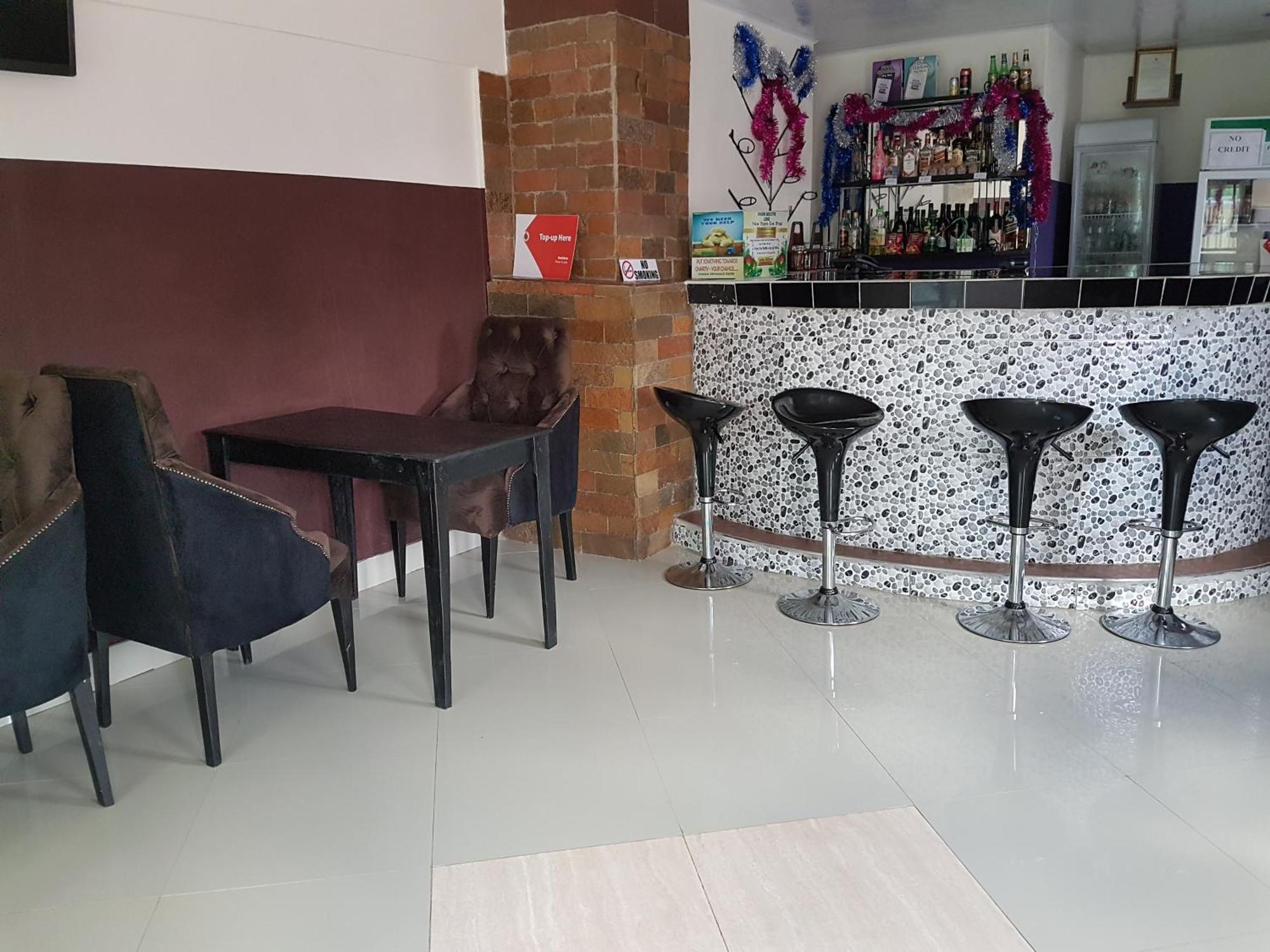 Rugems Executive Lodge Lusaka Eksteriør billede