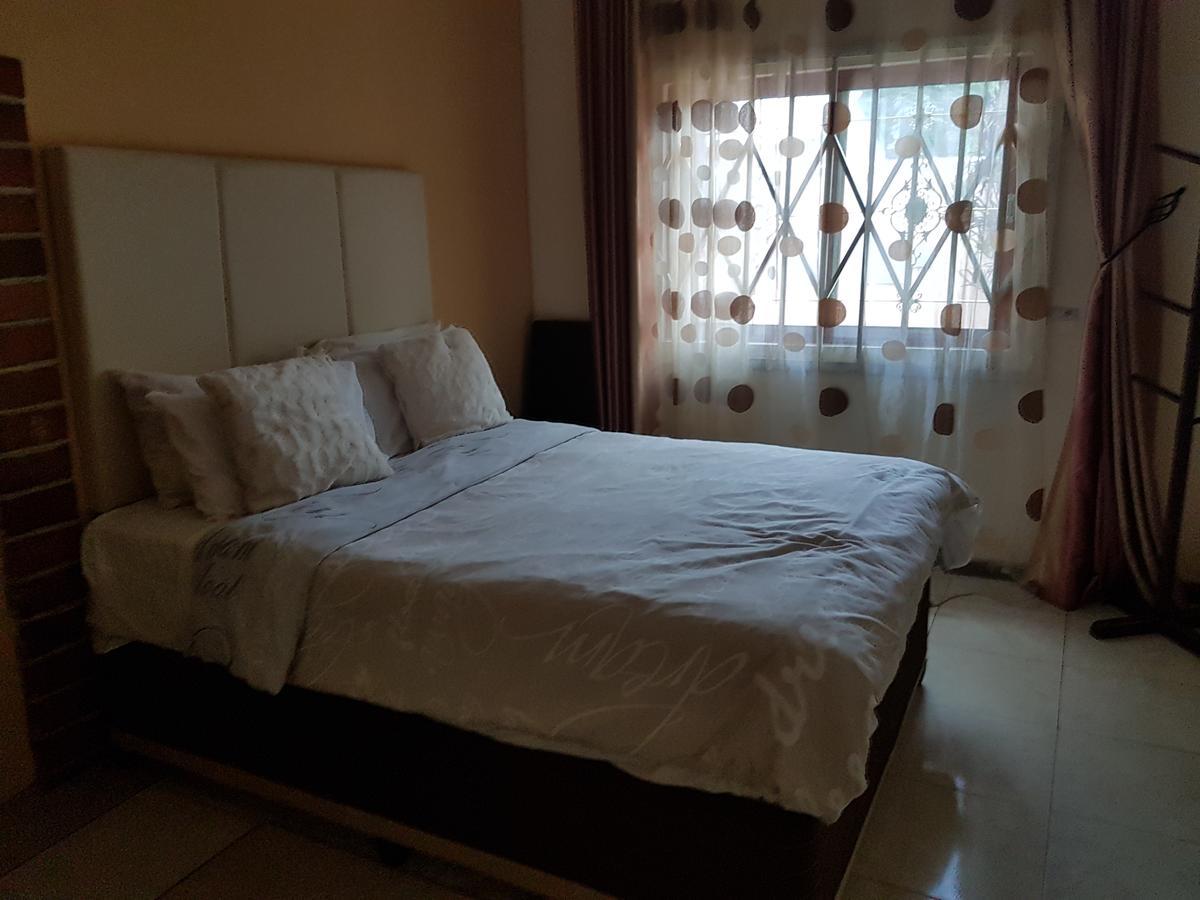 Rugems Executive Lodge Lusaka Eksteriør billede