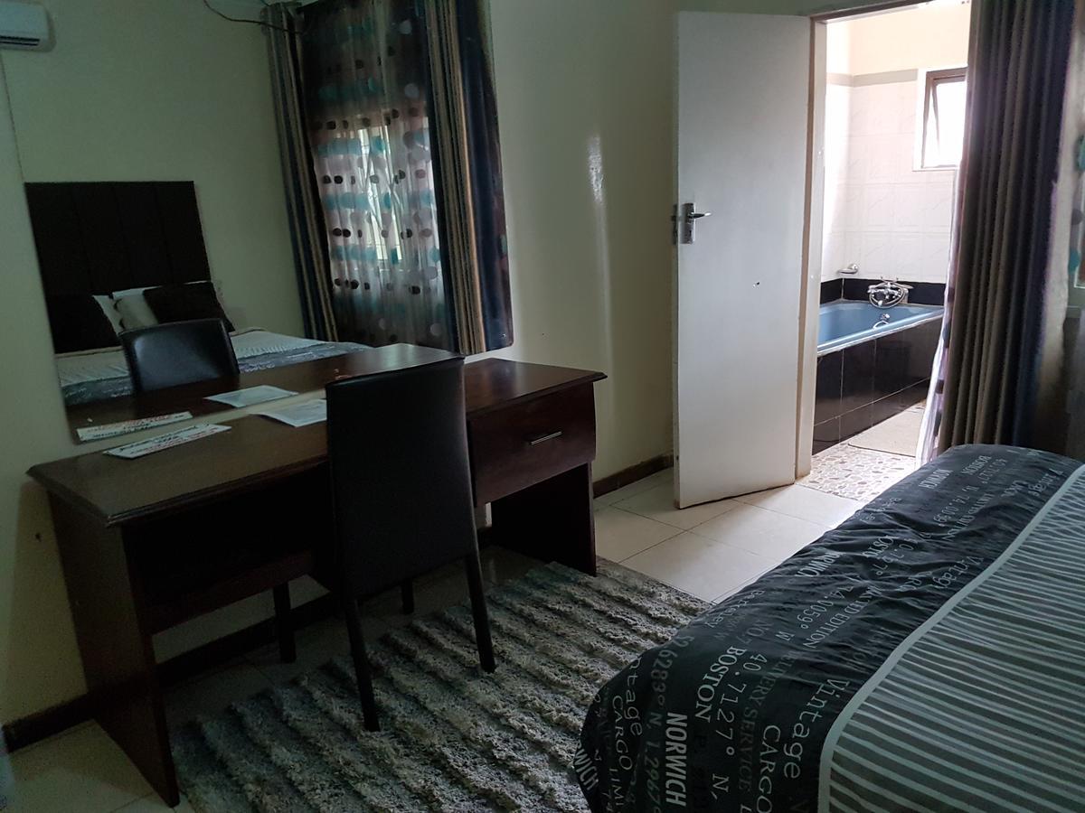 Rugems Executive Lodge Lusaka Eksteriør billede