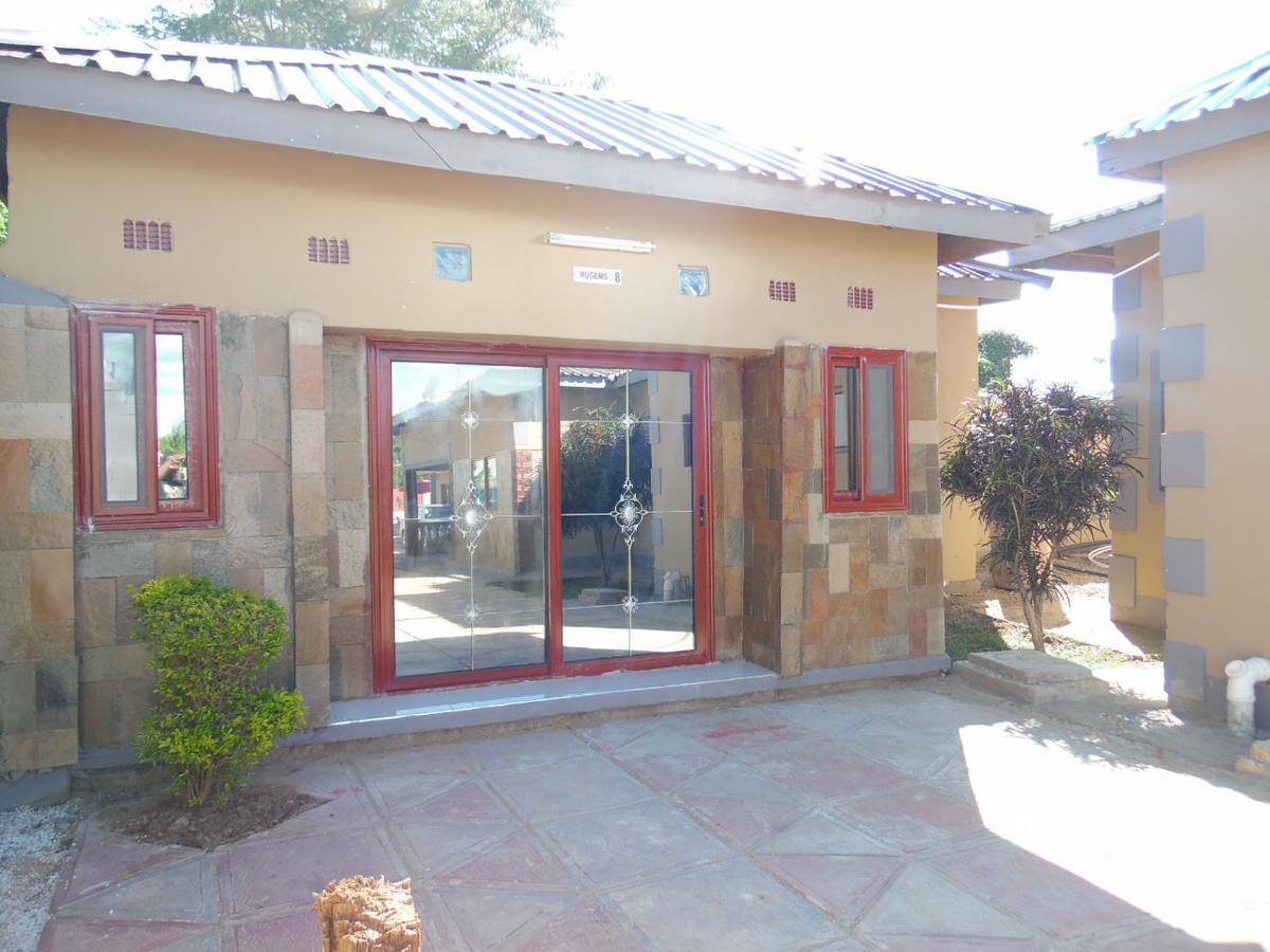 Rugems Executive Lodge Lusaka Eksteriør billede