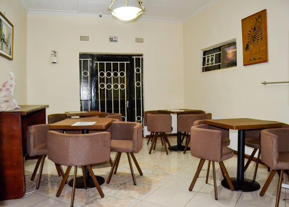 Rugems Executive Lodge Lusaka Eksteriør billede