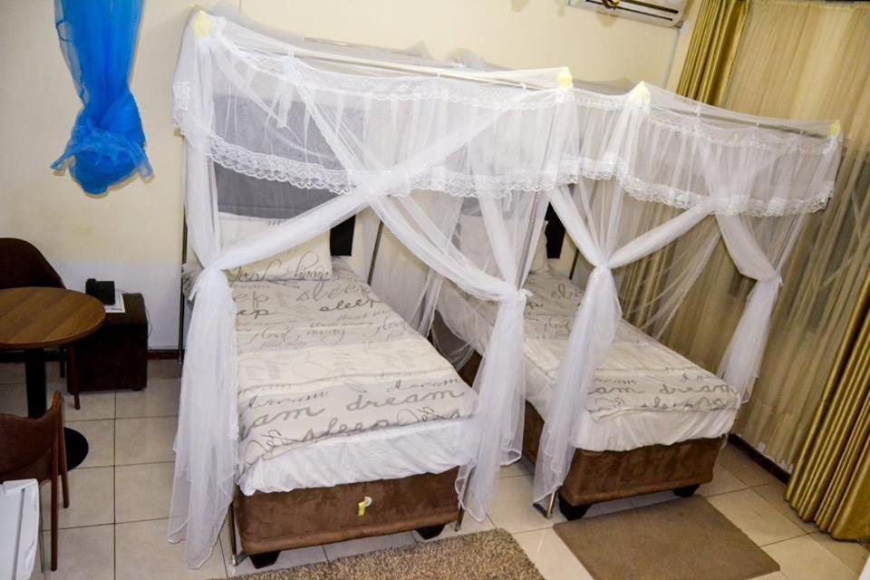 Rugems Executive Lodge Lusaka Eksteriør billede