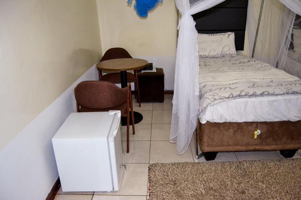 Rugems Executive Lodge Lusaka Eksteriør billede