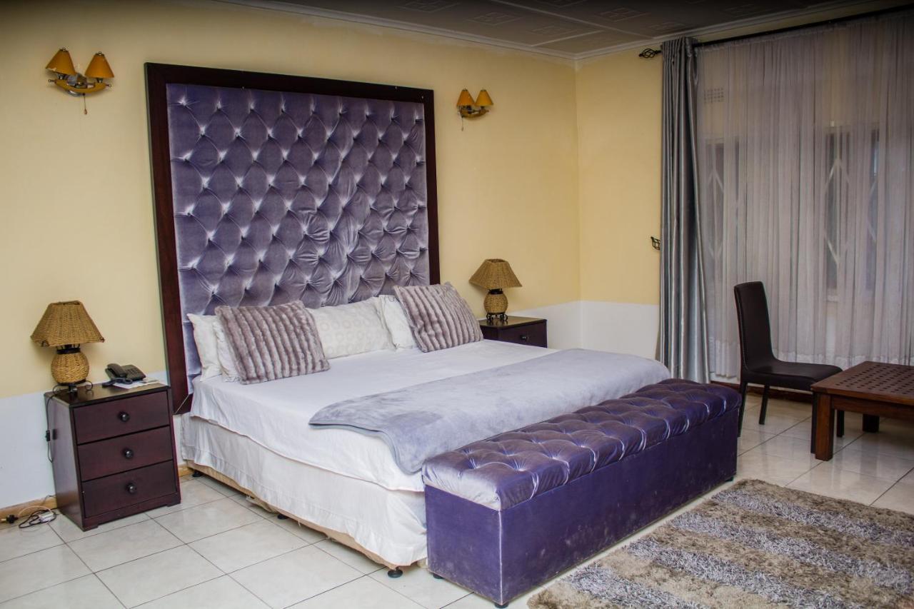 Rugems Executive Lodge Lusaka Eksteriør billede