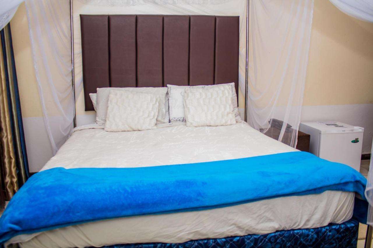Rugems Executive Lodge Lusaka Eksteriør billede