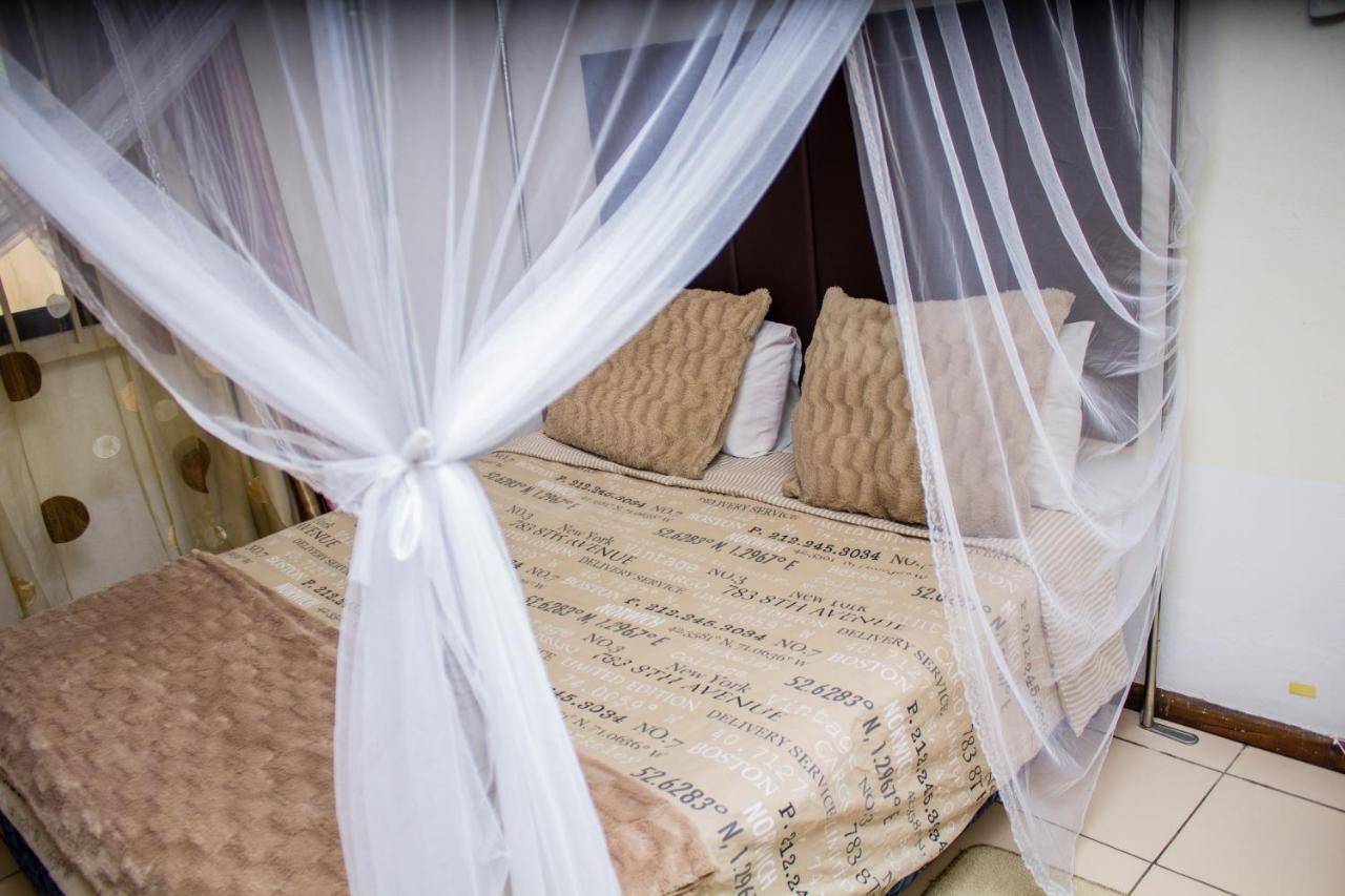 Rugems Executive Lodge Lusaka Eksteriør billede