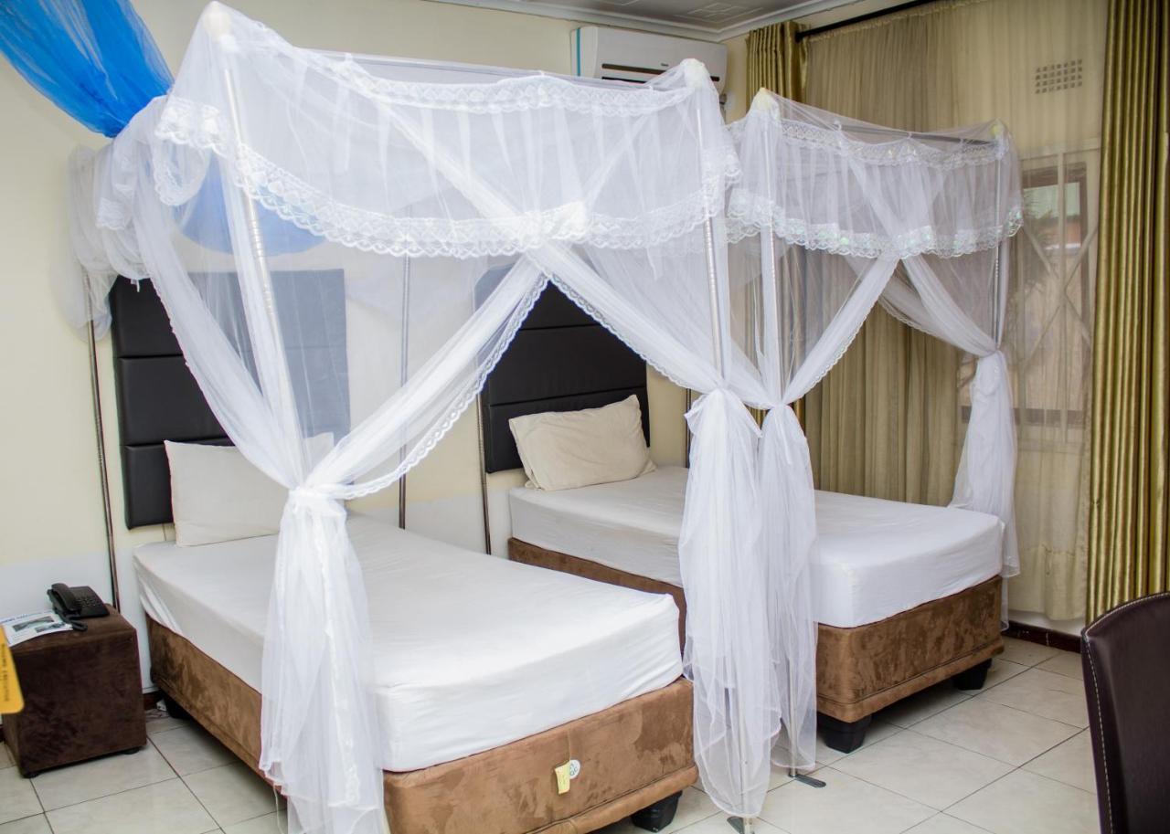 Rugems Executive Lodge Lusaka Eksteriør billede