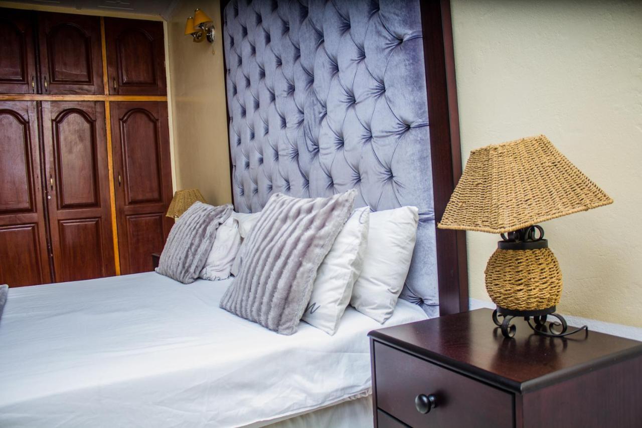 Rugems Executive Lodge Lusaka Eksteriør billede