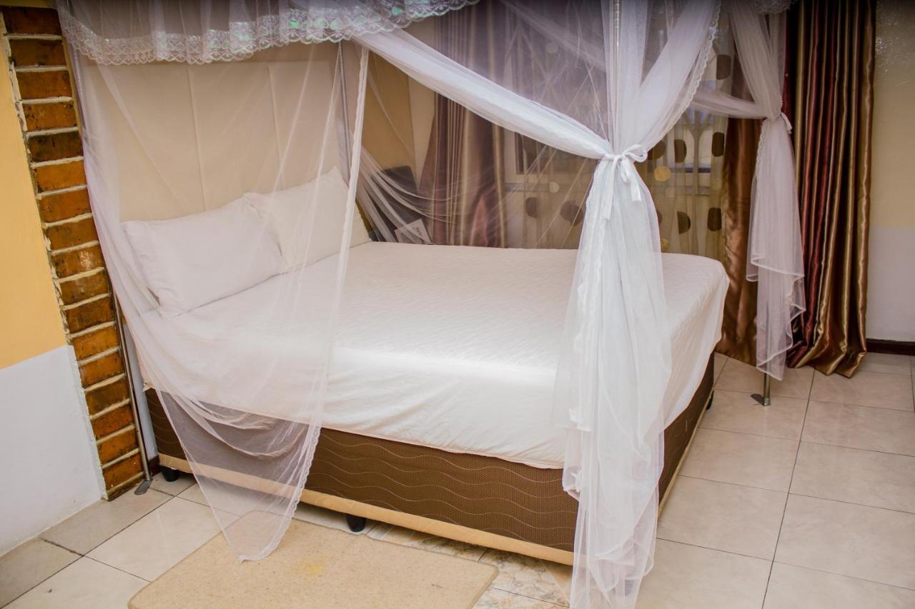 Rugems Executive Lodge Lusaka Eksteriør billede
