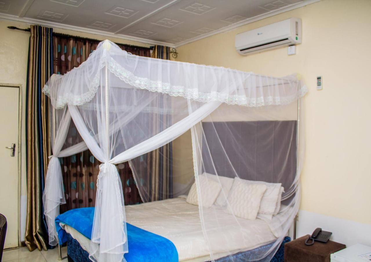 Rugems Executive Lodge Lusaka Eksteriør billede