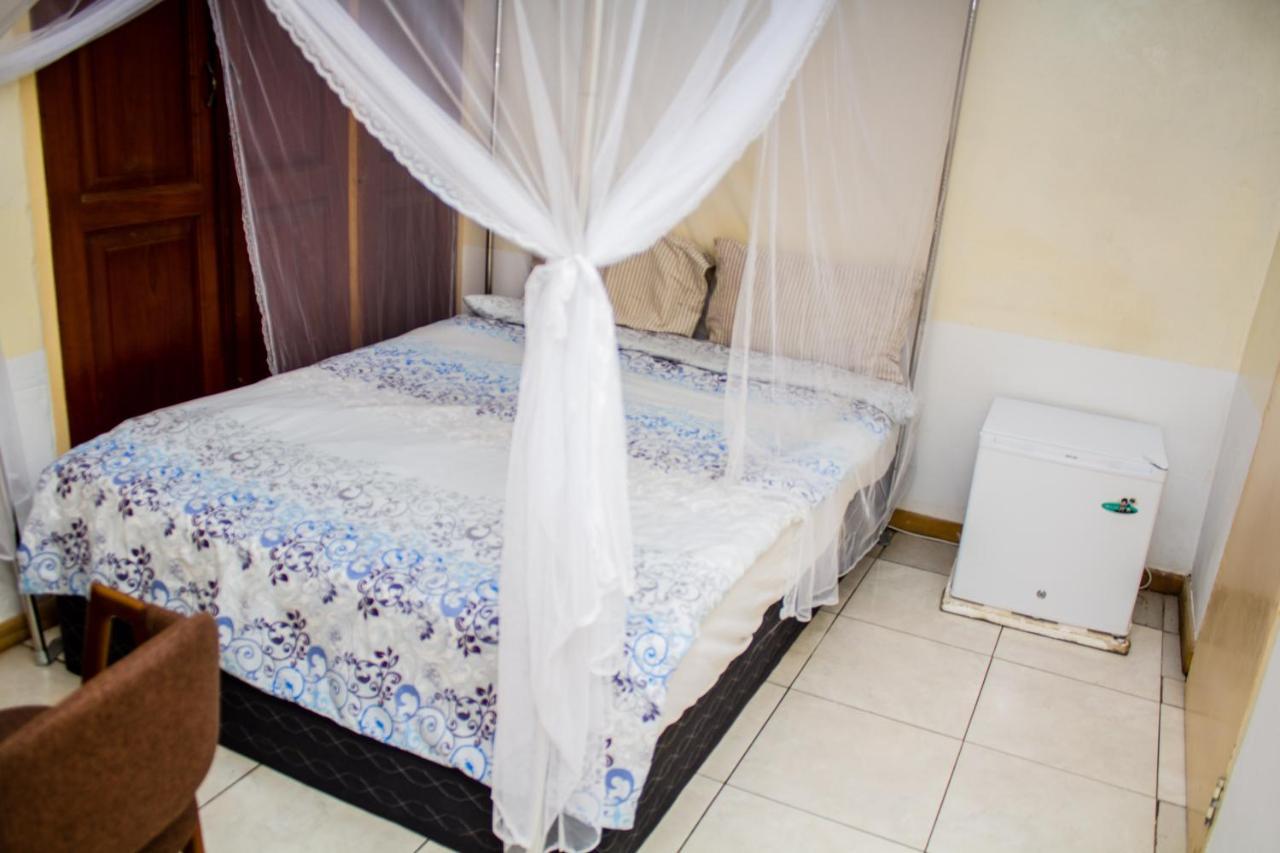 Rugems Executive Lodge Lusaka Eksteriør billede