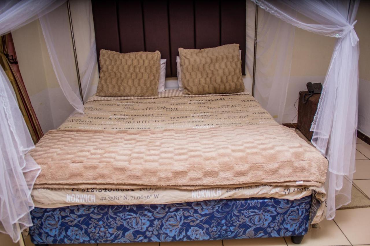 Rugems Executive Lodge Lusaka Eksteriør billede
