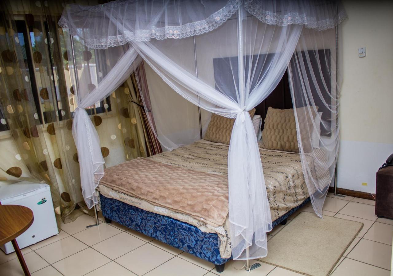 Rugems Executive Lodge Lusaka Eksteriør billede