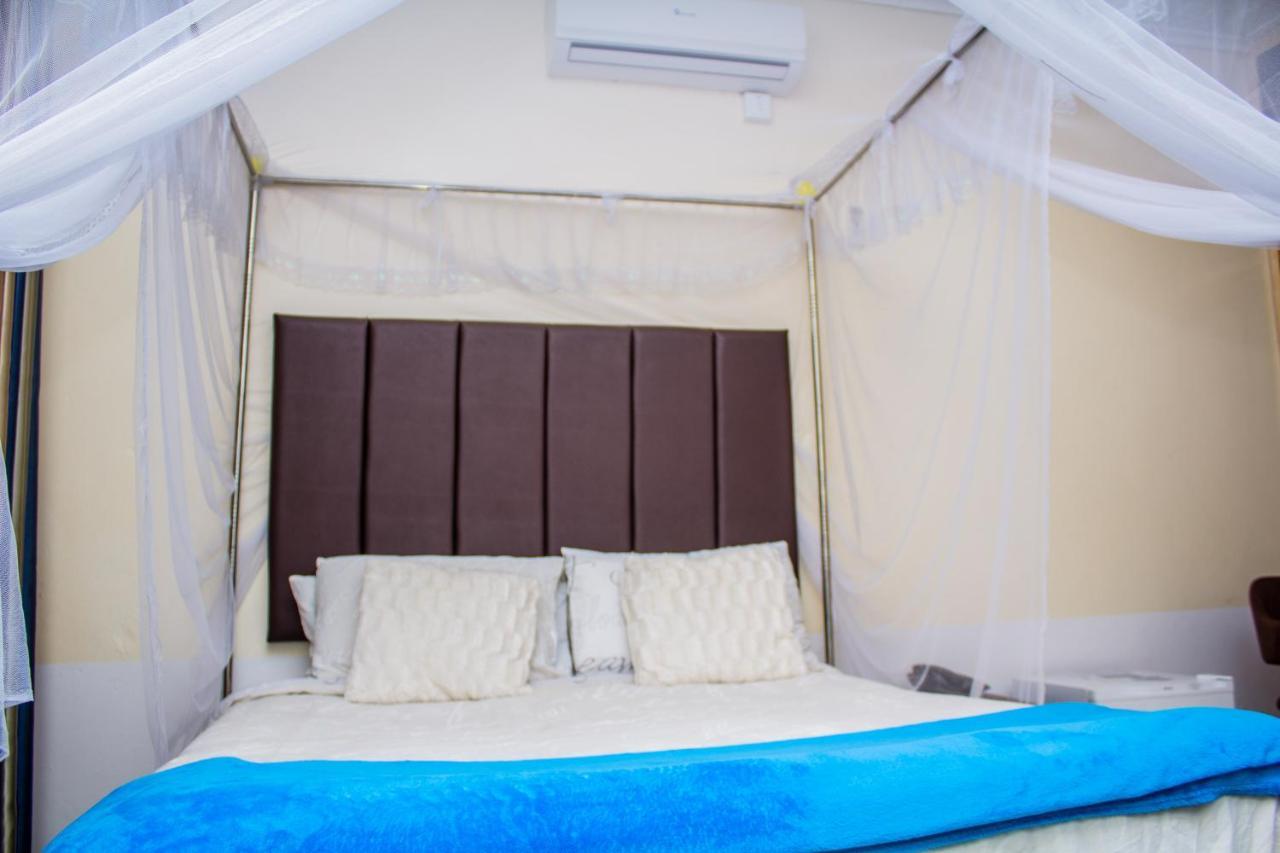 Rugems Executive Lodge Lusaka Eksteriør billede