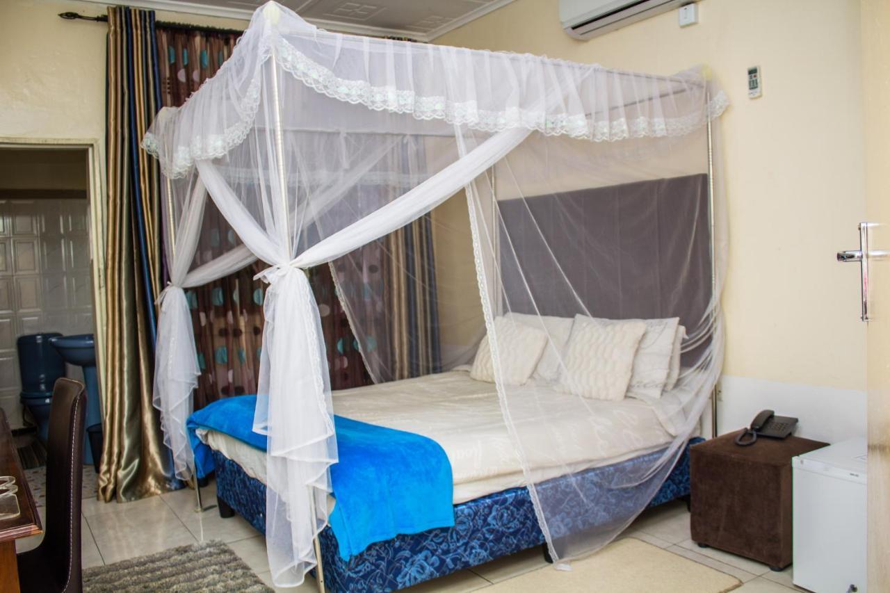 Rugems Executive Lodge Lusaka Eksteriør billede