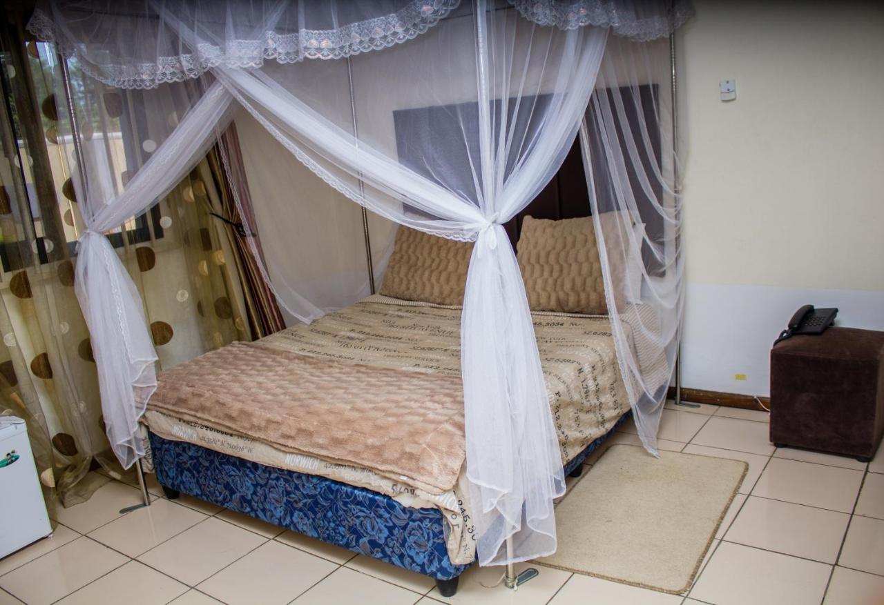 Rugems Executive Lodge Lusaka Eksteriør billede
