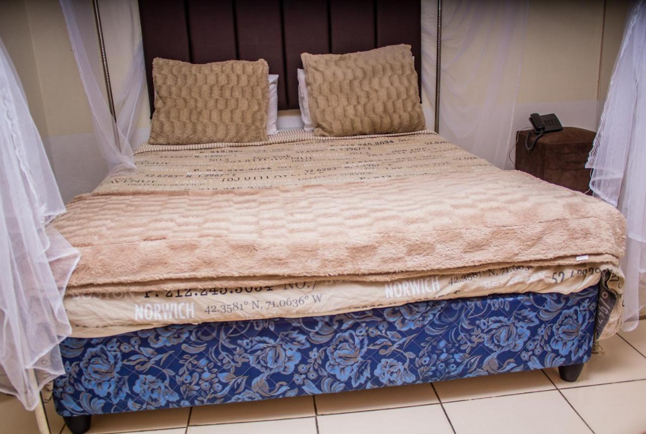 Rugems Executive Lodge Lusaka Eksteriør billede